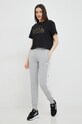 Спортивные штаны adidas HF2605 серый SS23