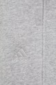 Adidas pantaloni de trening gri HK0442