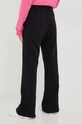 Îmbrăcăminte Adidas pantaloni de trening IC6473 negru
