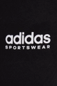 črna Spodnji del trenirke adidas