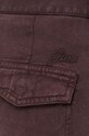 Штани Guess коричневий W2GA20.WDX71