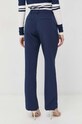 Abbigliamento Guess pantaloni W3GB54.WB4H2 blu navy