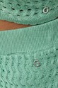 Guess spodnie W3GB01.Z2WK0 zielony