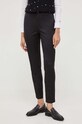 Nohavice Guess W3RB01.WF510 čierna SS23