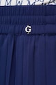 Guess pantaloni bleumarin W3GB51.WFEA2