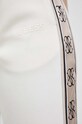 Guess pantaloni de trening BRITNEY bej V2YB15.KB3P2