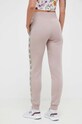 Îmbrăcăminte Guess pantaloni de trening BRITNEY V2YB15.KB3P2 bej