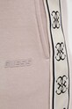 Guess pantaloni de trening BRITNEY bej V2YB15.KB3P2