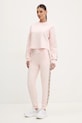 Спортивные штаны Guess BRITNEY V2YB15.KB3P2 розовый NC25