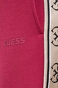 ροζ Παντελόνι φόρμας Guess