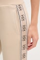 Guess spodnie dresowe BRITNEY V2YB15.KB3P2 beżowy