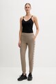 Guess pantaloni de trening BRITNEY V2YB15.KB3P2 bej AW25