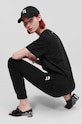 Karl Lagerfeld pantaloni de trening 230W1050 negru