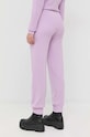 Одяг Спортивні штани Patrizia Pepe 8P0499.K087 фіолетовий