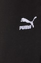 Puma cotton joggers black 535685