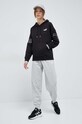 Tepláky Puma 673639 šedá SS23