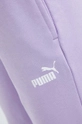 μωβ Παντελόνι φόρμας Puma