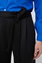 Dkny spodnie czarny P2KF7QKI