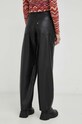Odzież Levi's spodnie A4414.0000 czarny