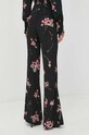 Odzież Twinset spodnie 231TP2706 czarny