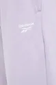 фіолетовий Спортивні штани Reebok