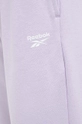 μωβ Παντελόνι φόρμας Reebok