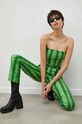 Résumé pantaloni verde 17360961