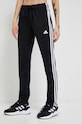 adidas spodnie dresowe H48451 czarny SS23