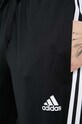 adidas pantaloni de trening negru H48451
