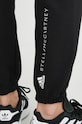 adidas by Stella McCartney pantaloni de trening negru HR2208