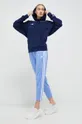 Παντελόνι προπόνησης adidas Performance μπλε