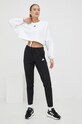 Tréninkové kalhoty adidas Performance HU1808 černá SS23