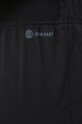 adidas Performance spodnie treningowe czarny HU1808