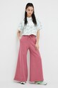 adidas joggers HZ4386 arancione SS23