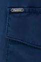 granatowy Pepe Jeans spodnie Jynx