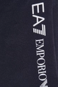 σκούρο μπλε Παντελόνι φόρμας EA7 Emporio Armani