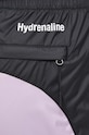 The North Face spodnie dresowe fioletowy NF0A5J6KHCP1