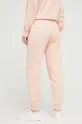 Παντελόνι φόρμας Emporio Armani Underwear ροζ