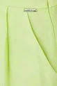 πράσινο Παντελόνι με λινό μείγμα Liu Jo