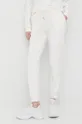 λευκό Παντελόνι φόρμας Liu Jo Γυναικεία