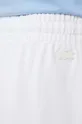Βαμβακερό παντελόνι Lacoste x Netflix Γυναικεία