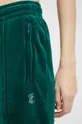 зелёный Спортивные штаны Juicy Couture Tina