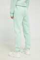 Îmbrăcăminte Juicy Couture pantaloni de trening JCRB122004.321 verde