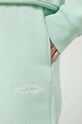 Juicy Couture pantaloni de trening verde JCRB122004.321