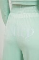 Παντελόνι φόρμας Juicy Couture JCWB222011.321 πράσινο