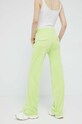 Îmbrăcăminte Juicy Couture pantaloni de trening JCAP180.376 verde