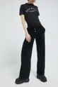 Juicy Couture spodnie dresowe 78 % Bawełna, 22 % Poliester