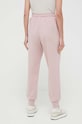 Odzież Fila spodnie dresowe FAW0559 różowy