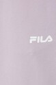 Fila spodnie dresowe fioletowy FAW0559