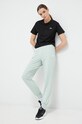 Fila pantaloni de trening FAW0559 turcoaz AW23